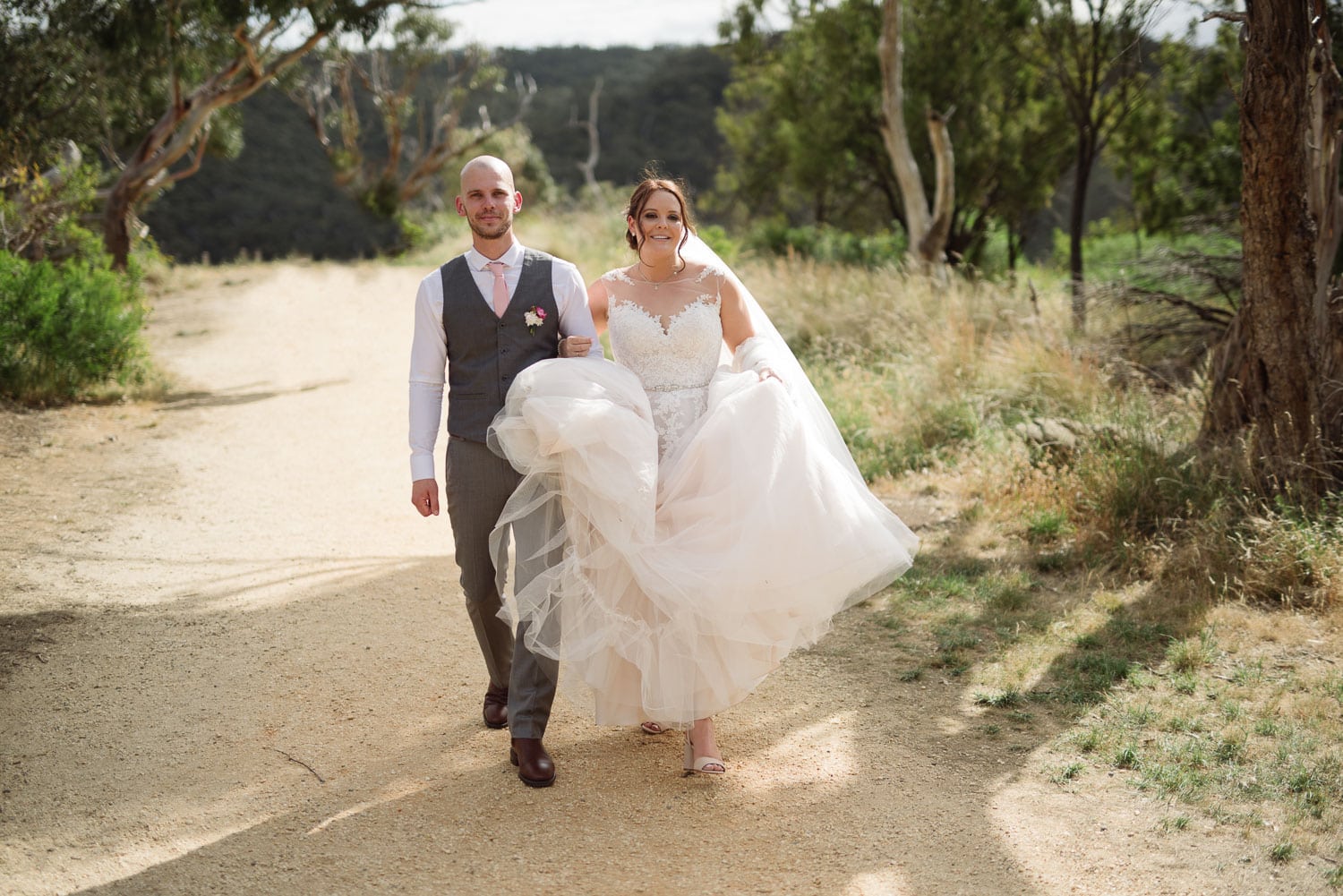 Lorne Wedding – Charlotte and Dana