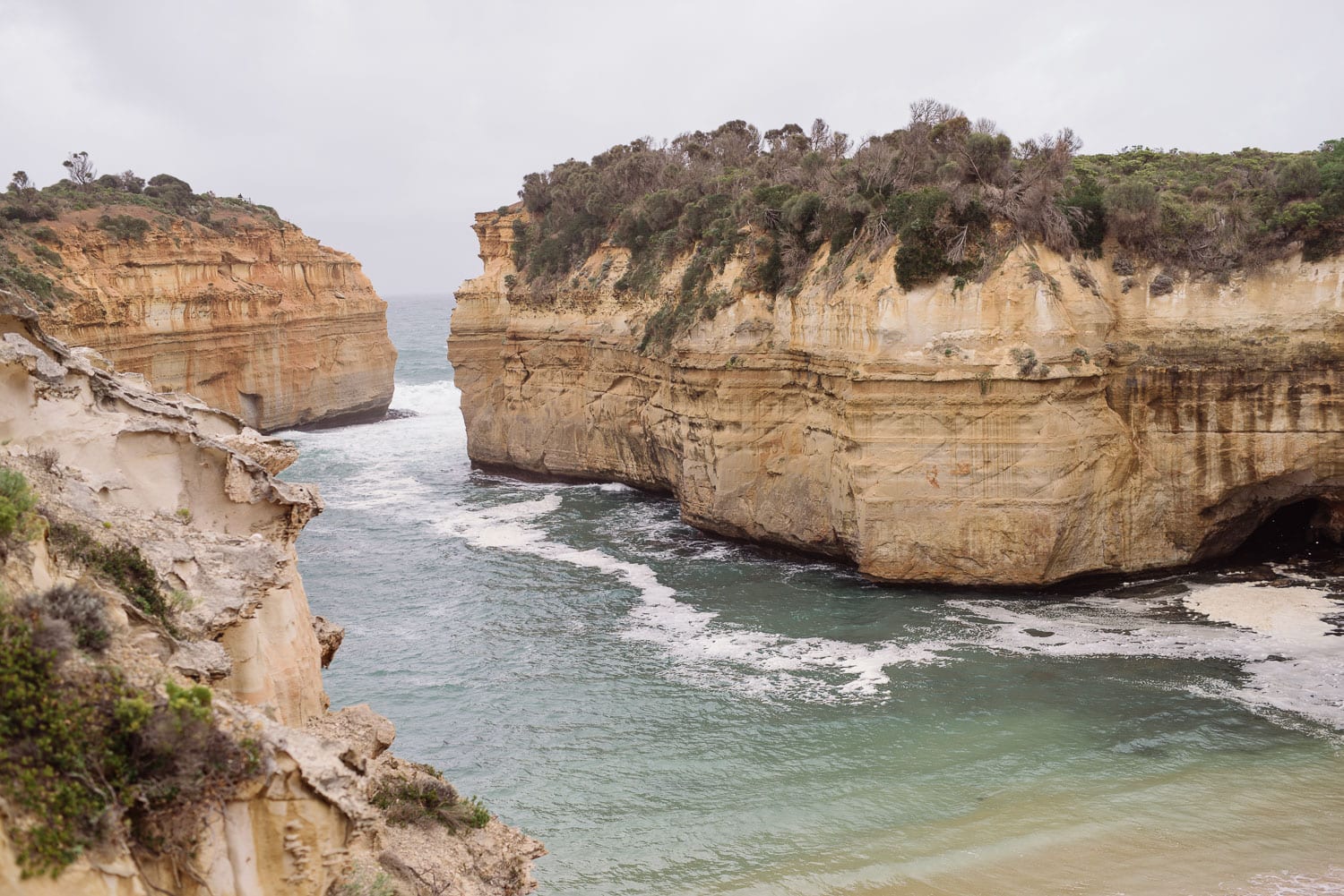 Loch Ard Gorge Victoria