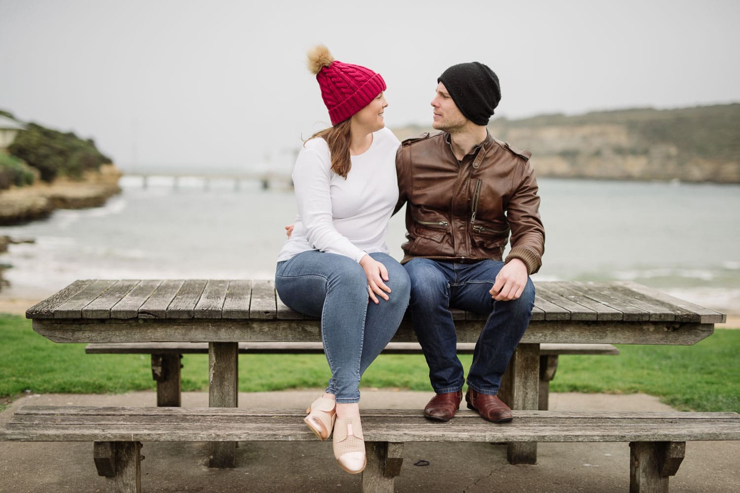 Port Campbell couple