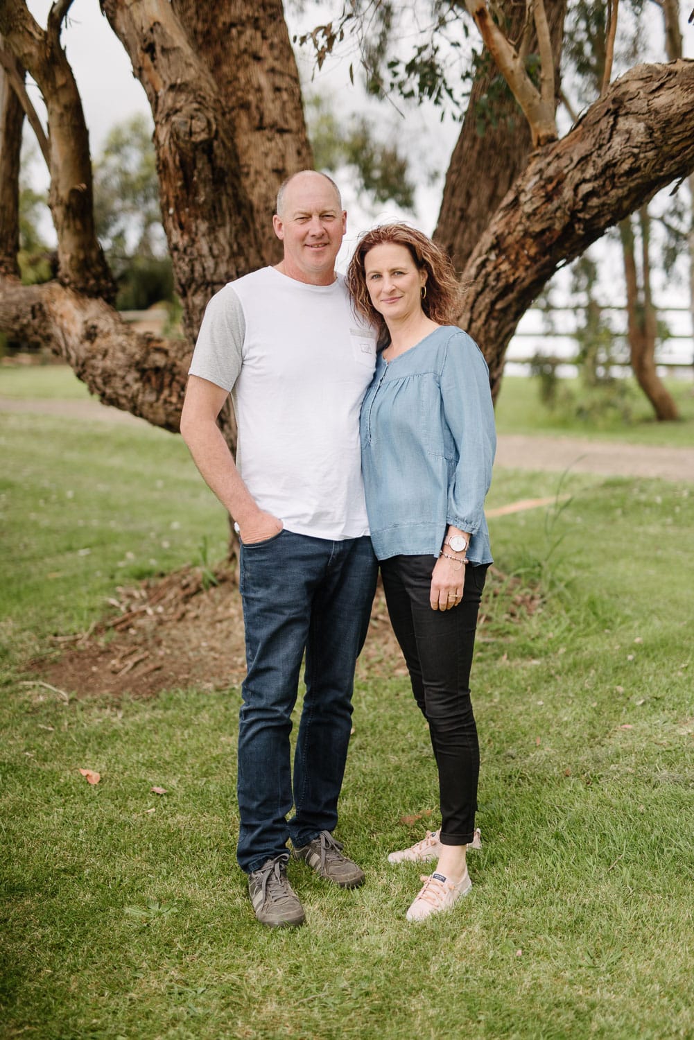 Parents portrait