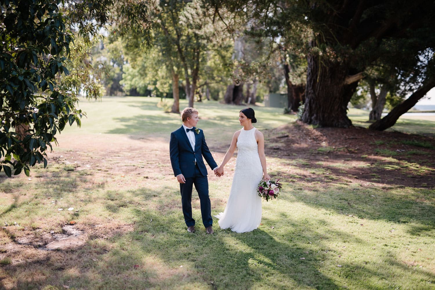 Colac Golf Club Wedding