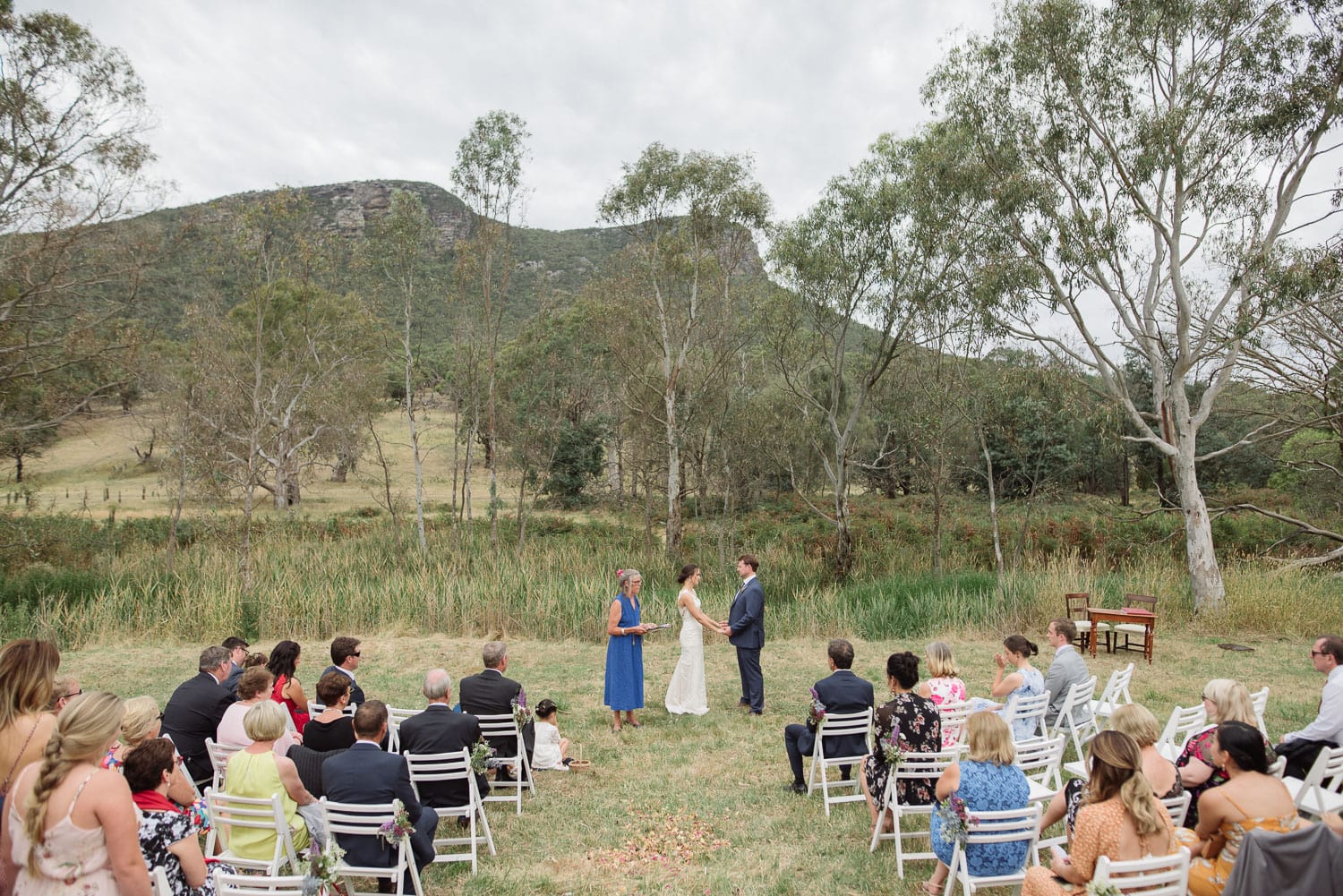 Western District Wedding