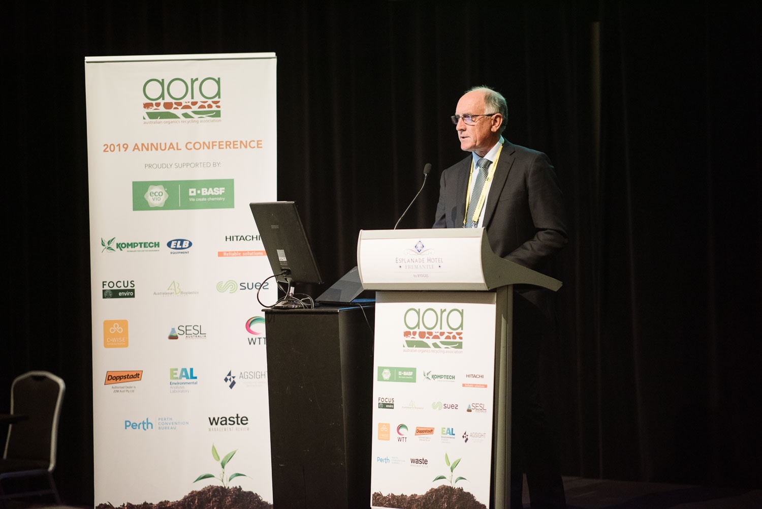 AORA Conference 2019 – Fremantle