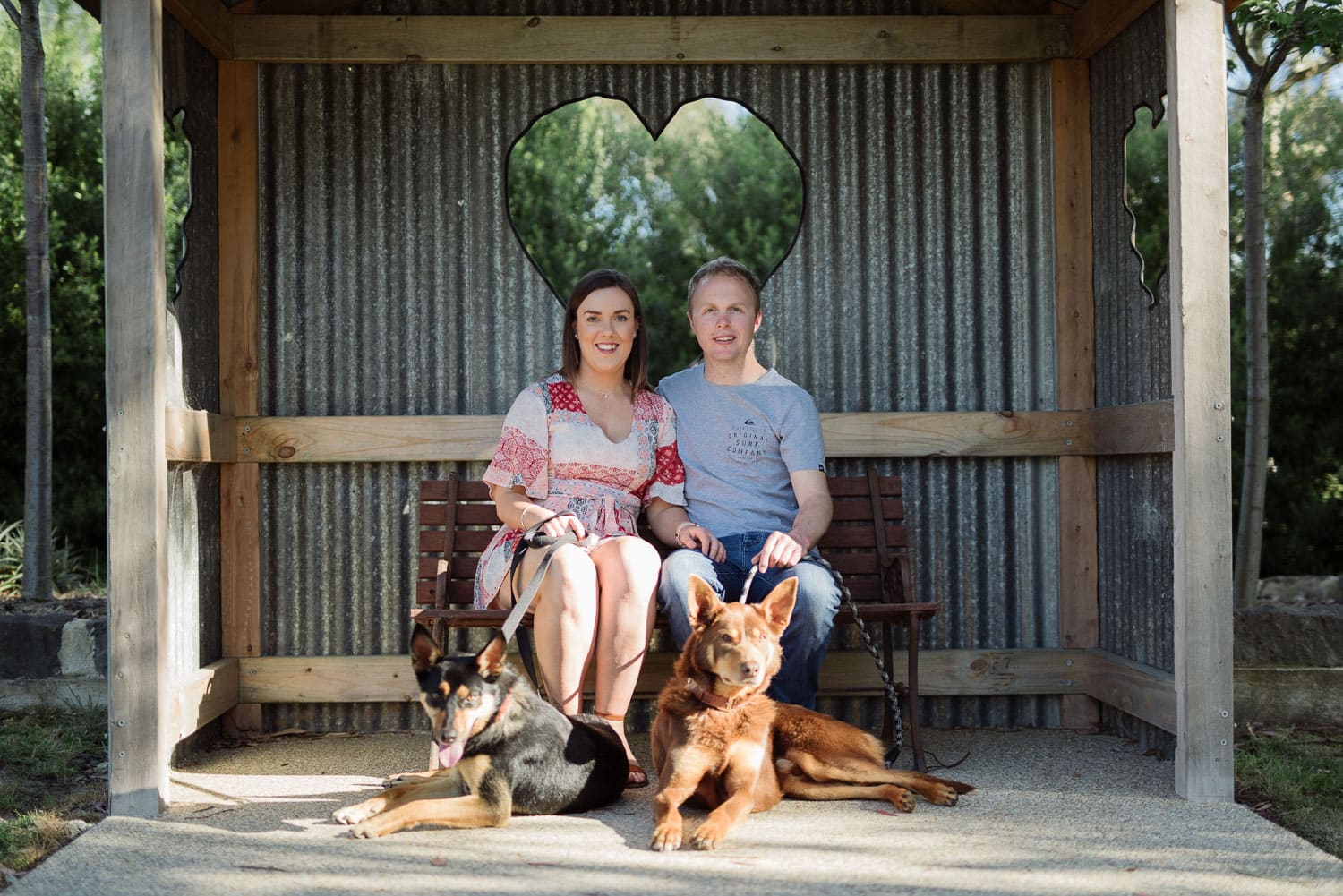 Ballarat Portraits – Jaie and Ethan