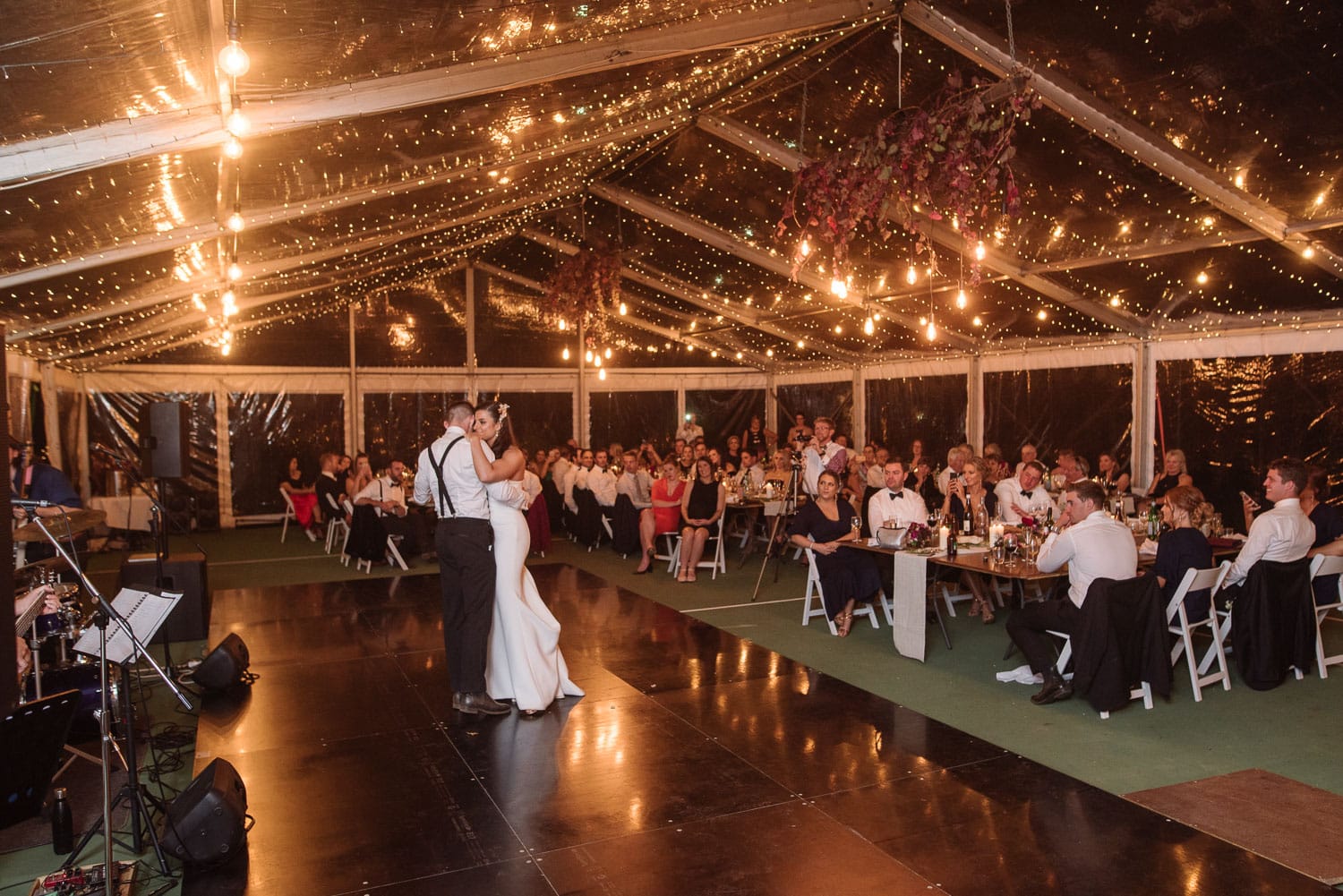 First dance near branxholme