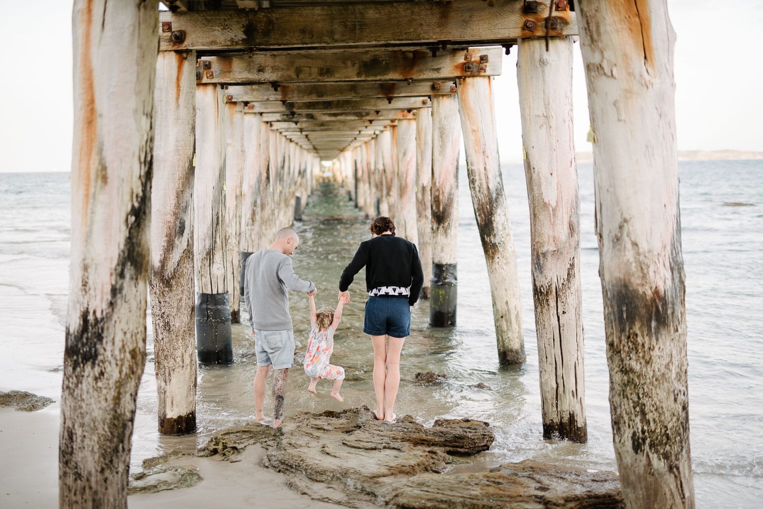 Point Lonsdale pier