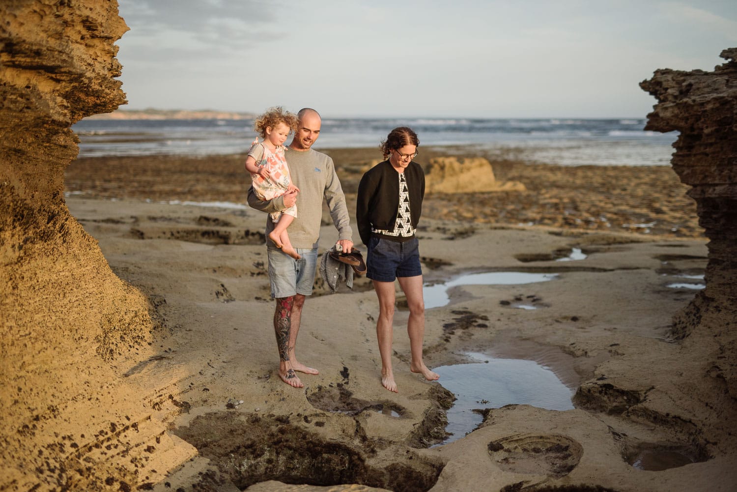 Point Lonsdale family