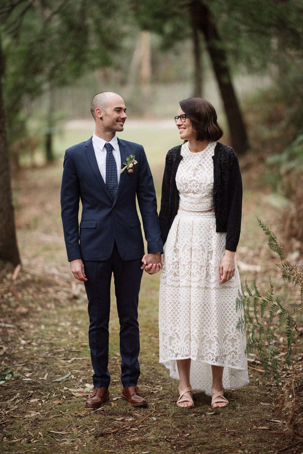 Sokil Arts Retreat wedding portrait