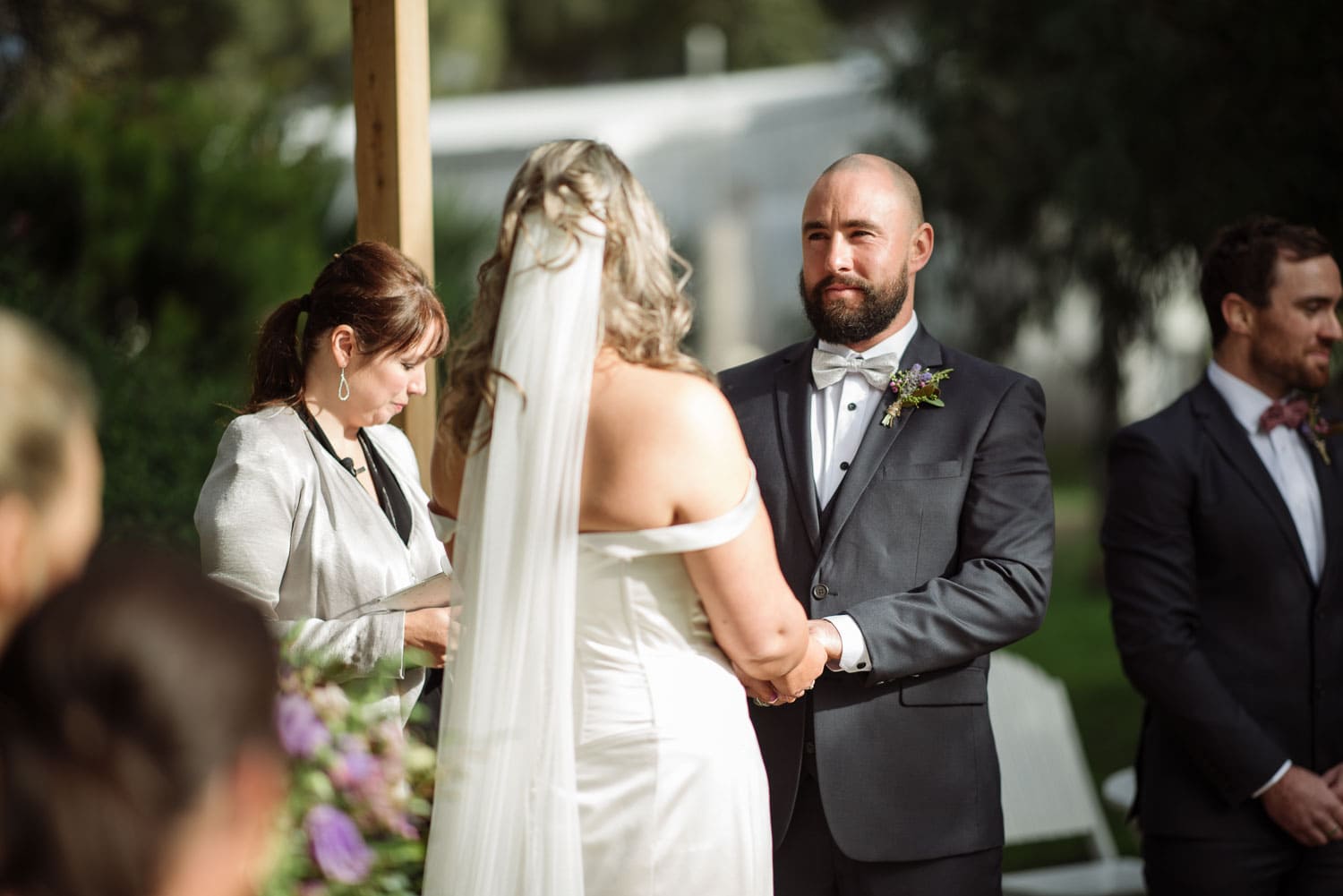 Groom near Koroit