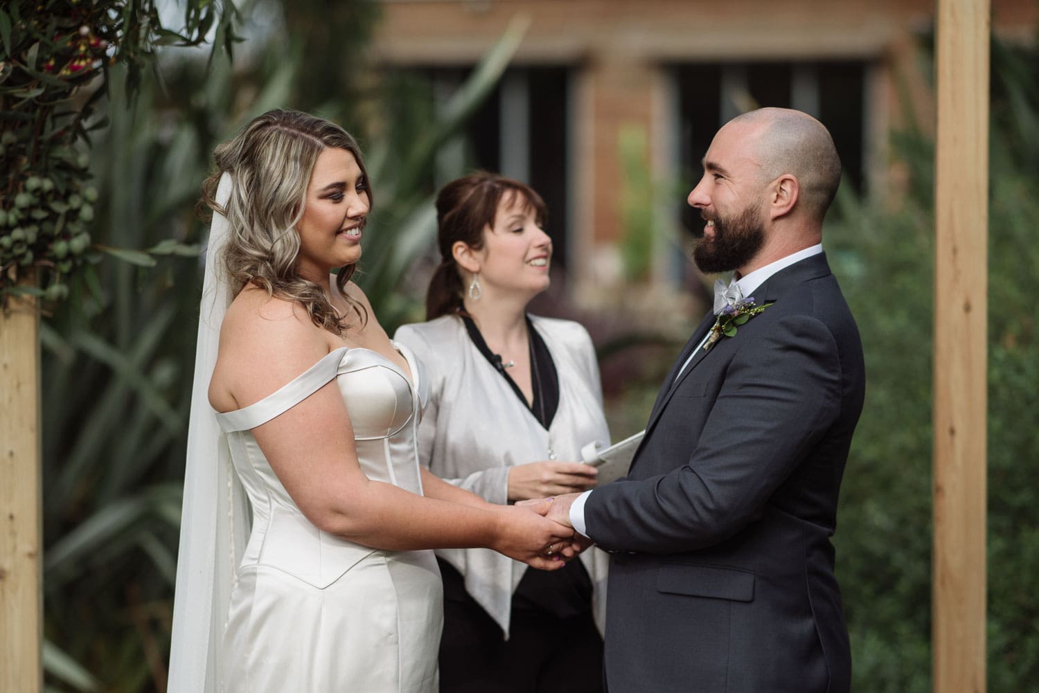 Warrnambool wedding ceremony