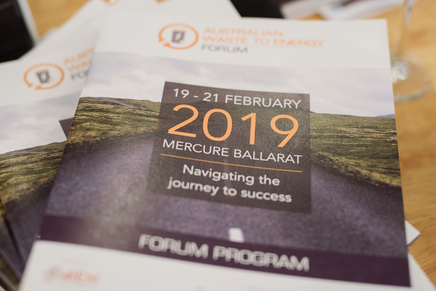 Ballarat Conference – AWEF 2019