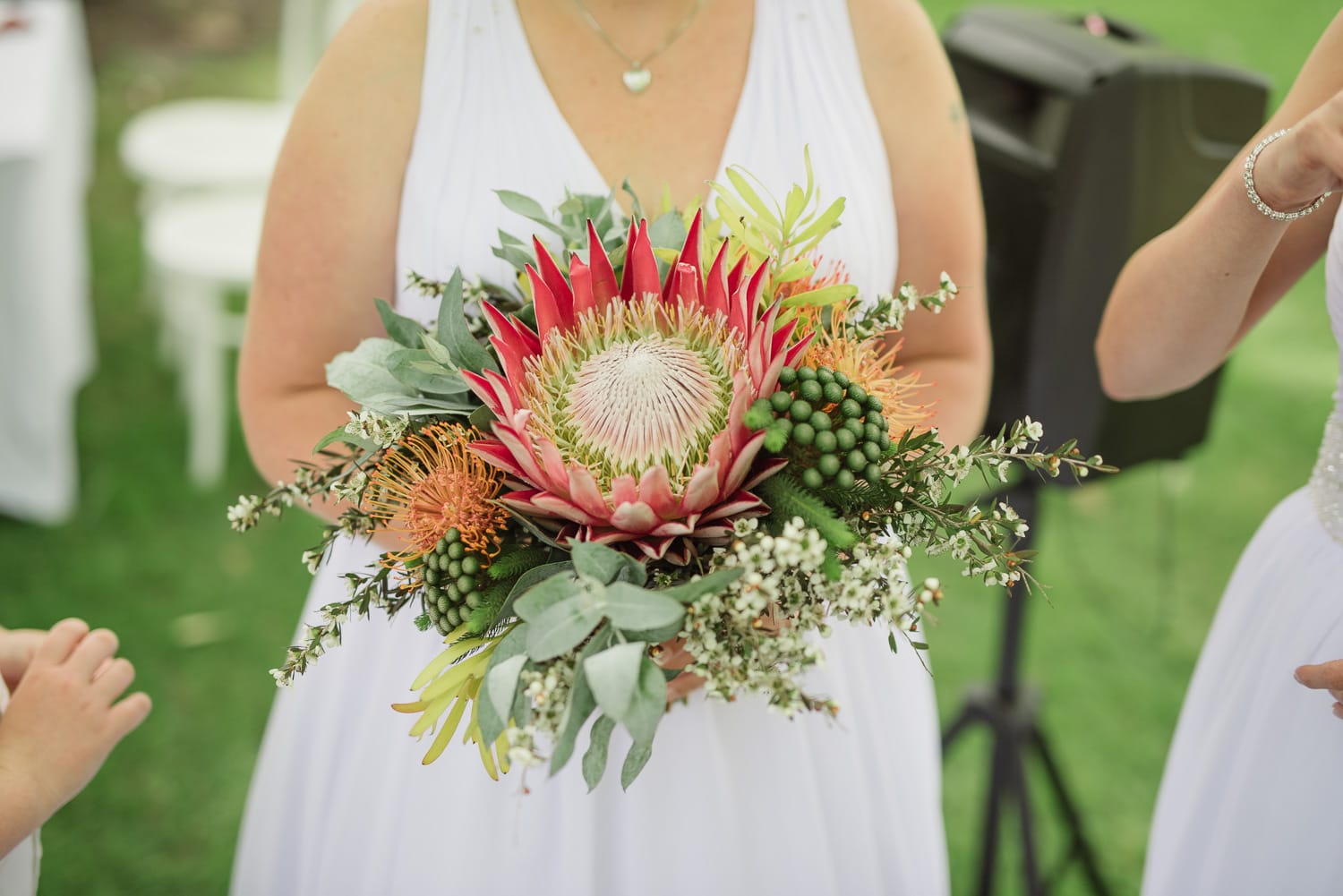 Wedding flowers