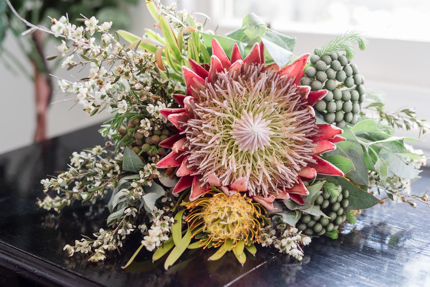 Wedding bouquet