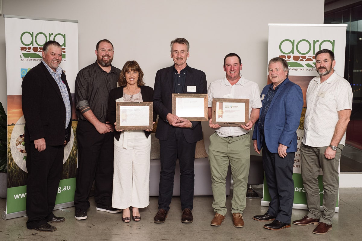 AORA Victoria Awards Dinner 2019