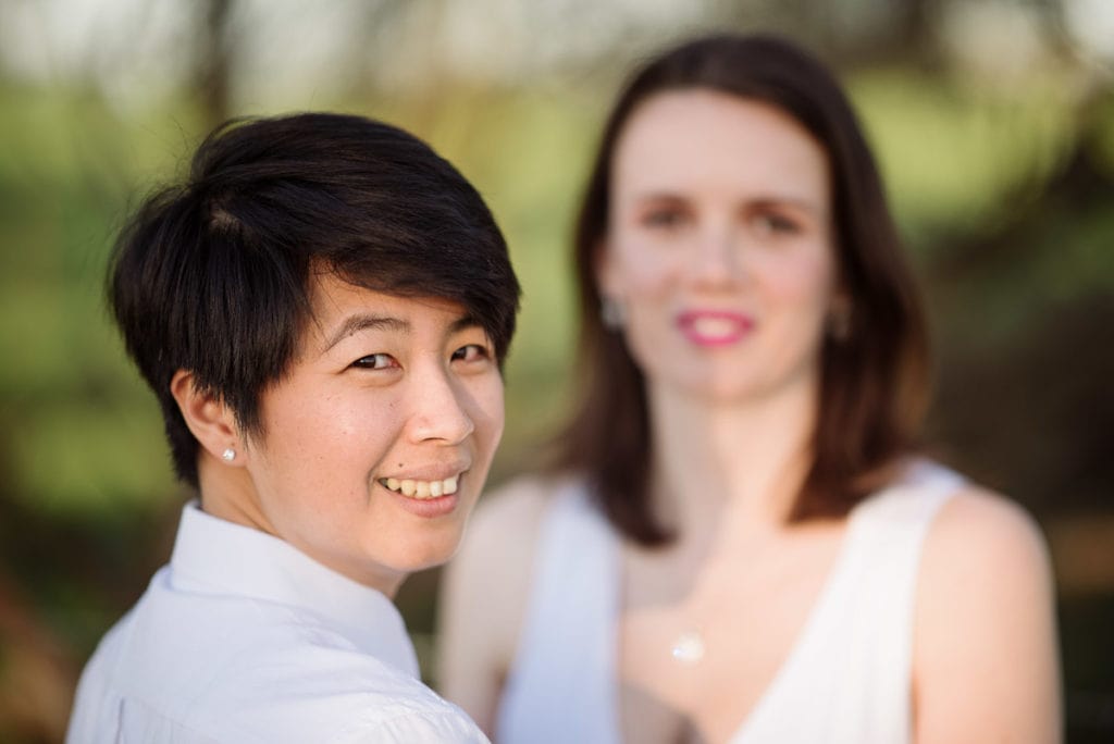 Colac Same Sex Engagement Session - Emily and Ching - Paul Benjamin ...