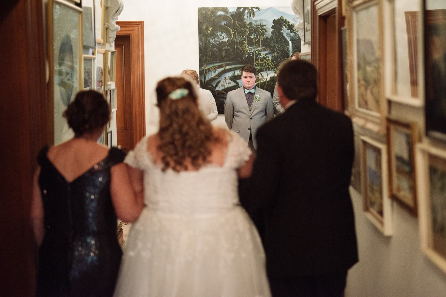 Blauvelt Park is a wonderful Terang wedding venue