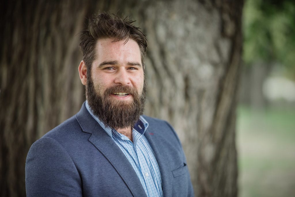 Casey McDonald Realty Team Portraits Paul Benjamin Photography