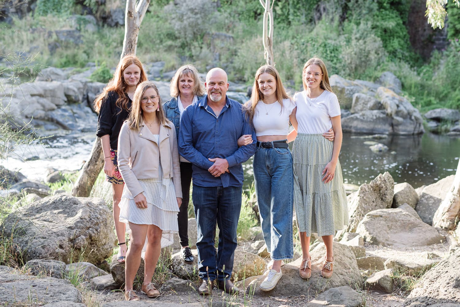 Family photographers in Geelong