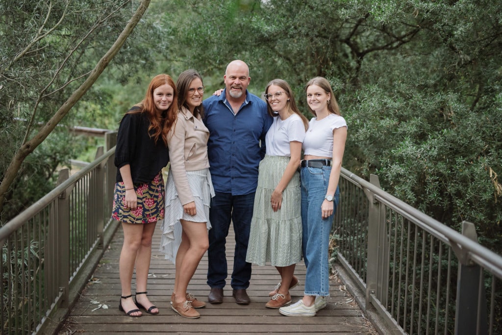 Family photography in Geelong