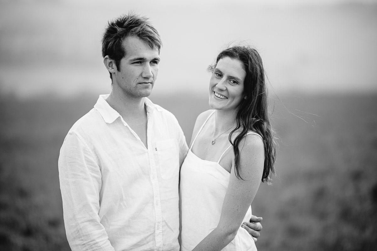 Relaxed Scotts Creek portraits