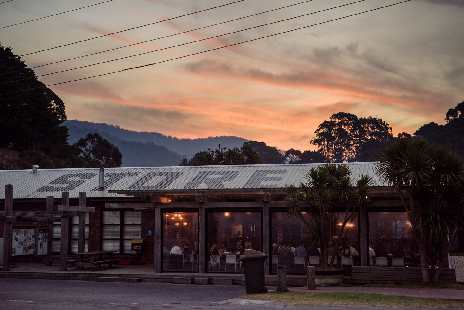 Wye River General Store Wedding Venue on the Great Ocean Road