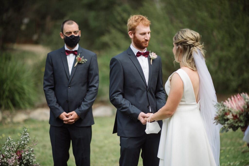 Halls gap elopements