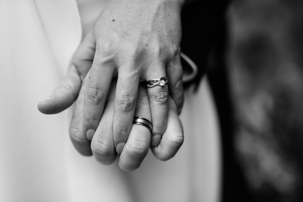 Wedding rings