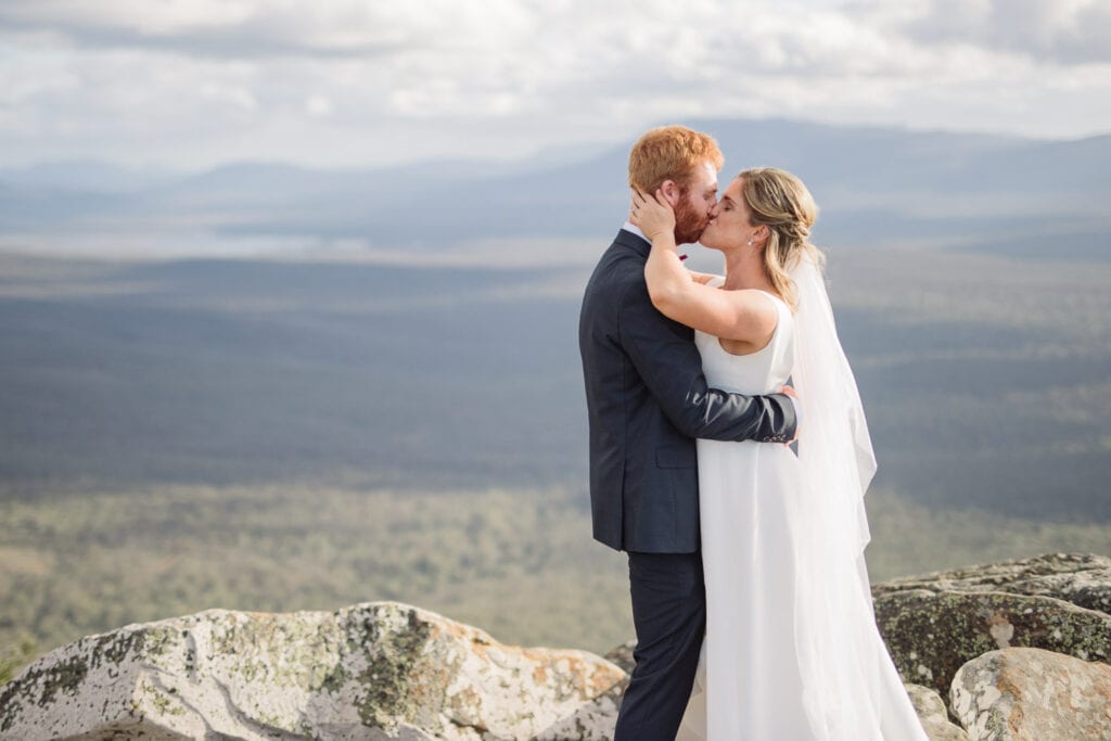 Grampians National Park Wedding