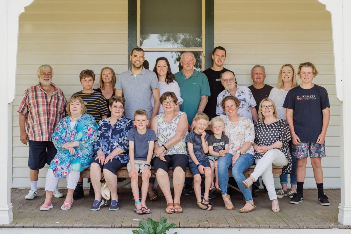 Birregurra Family Portraits – The Lanes