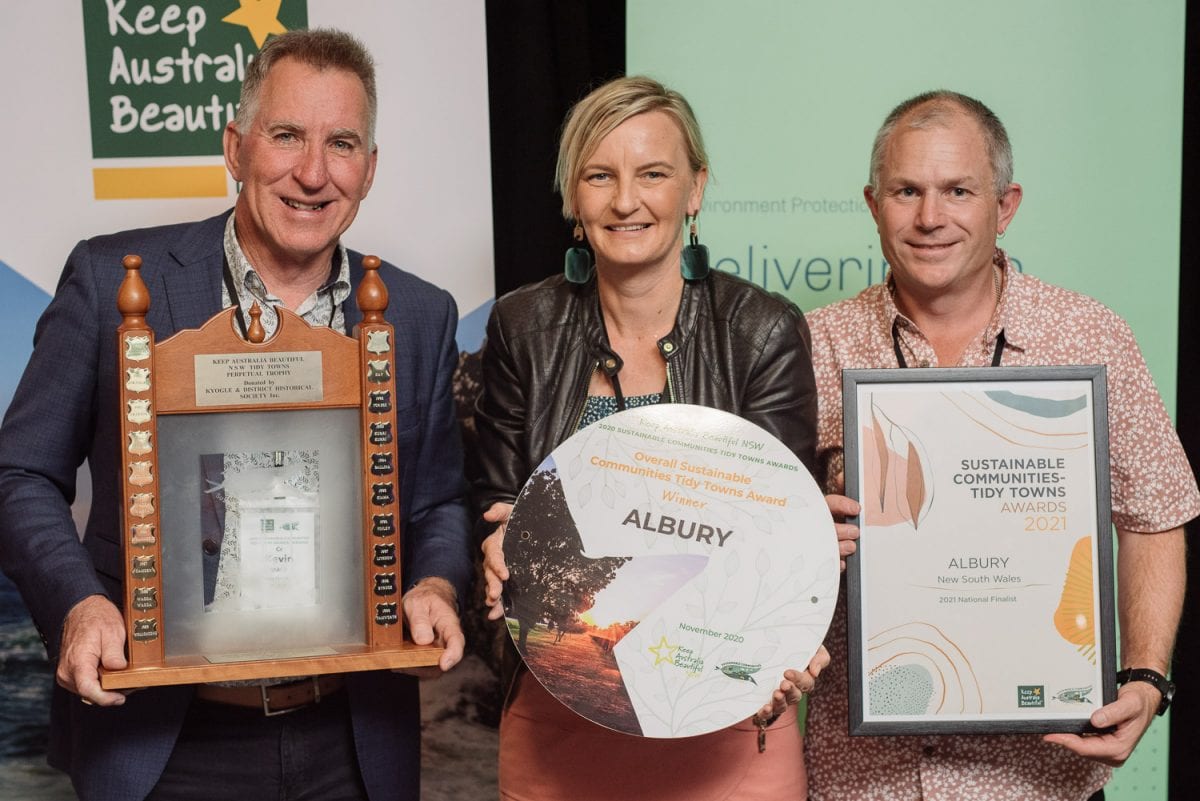 NSW Tidy Towns Awards 2020 – Murrarundi