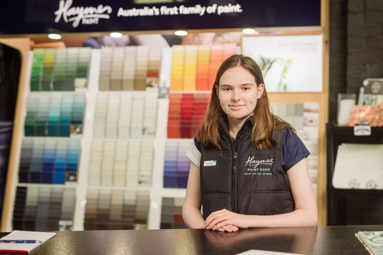 Haymes Paint Shop Colac Paul Benjamin Photography