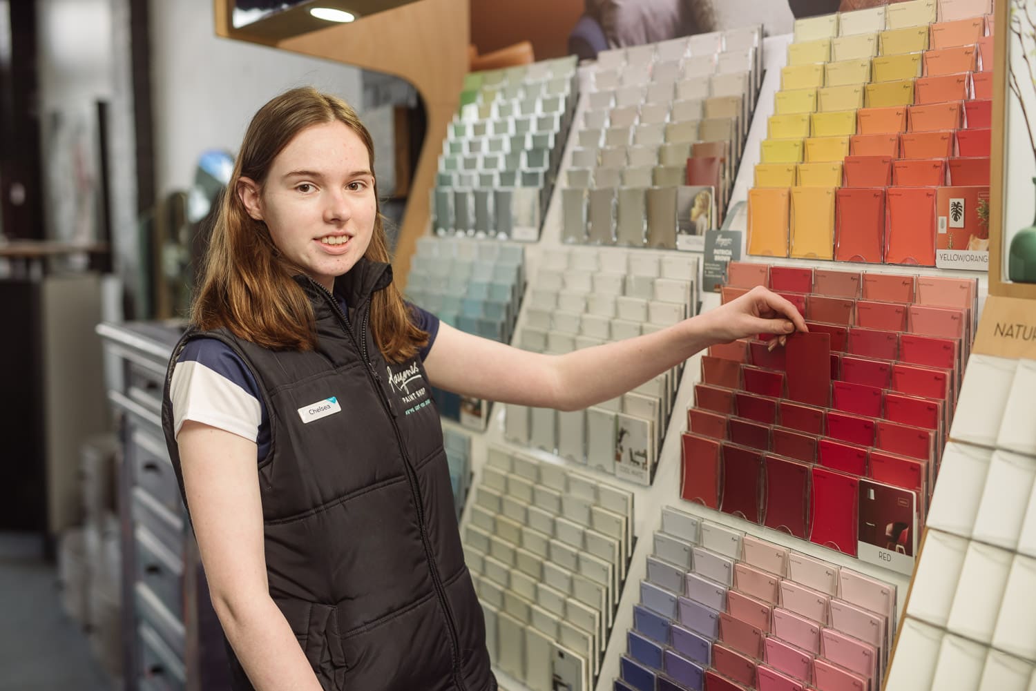 Haymes Paint Shop Colac Paul Benjamin Photography