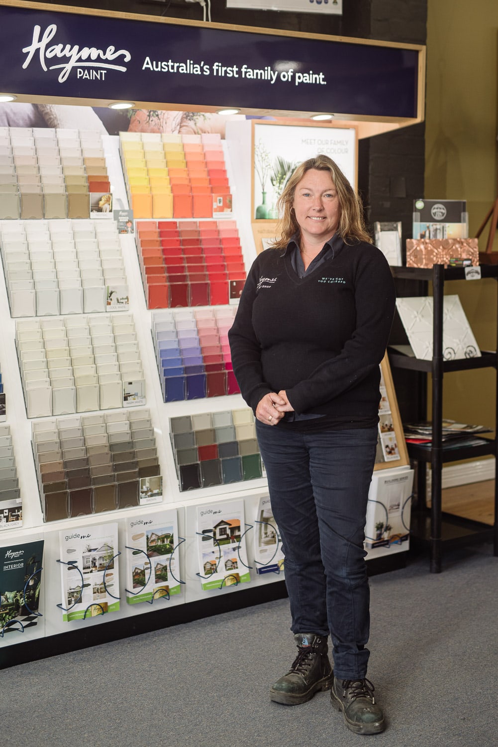 Haymes Paint Shop Colac Paul Benjamin Photography