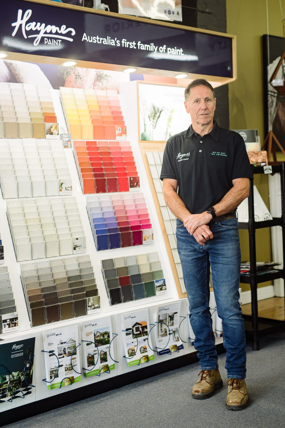 Haymes Paint Shop Colac Paul Benjamin Photography