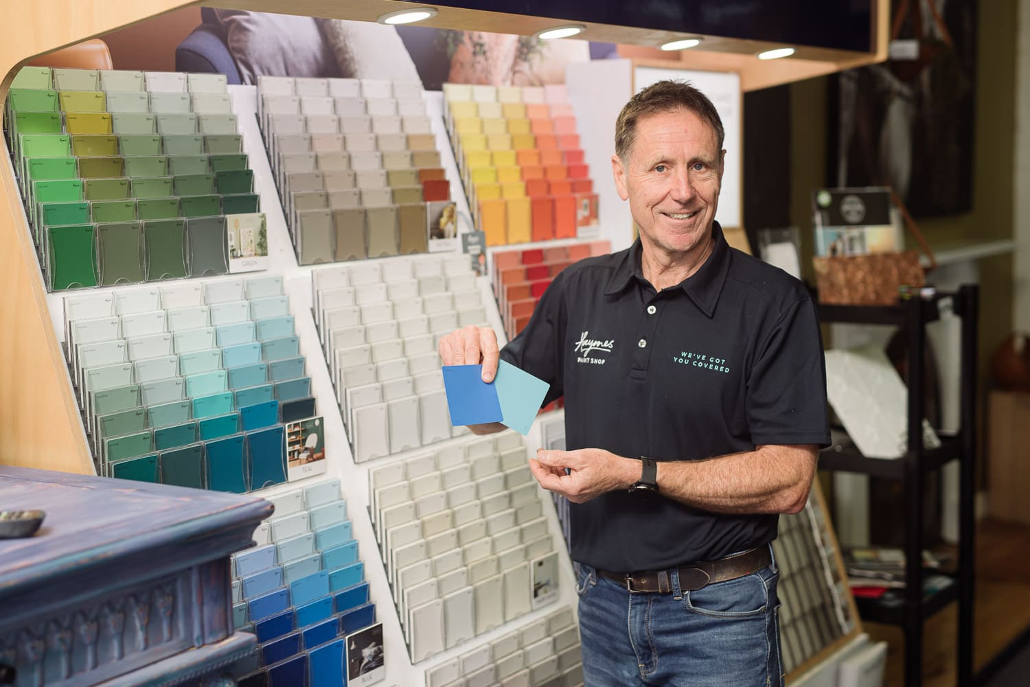 Haymes Paint Shop Colac Paul Benjamin Photography