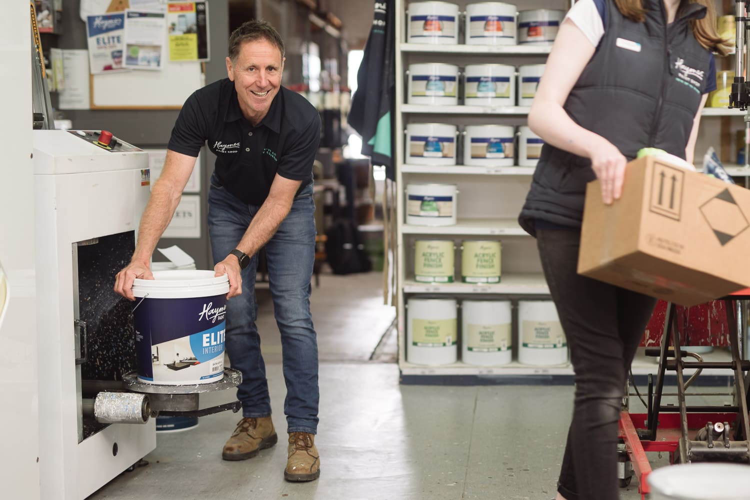 Haymes Paint Shop Colac Paul Benjamin Photography