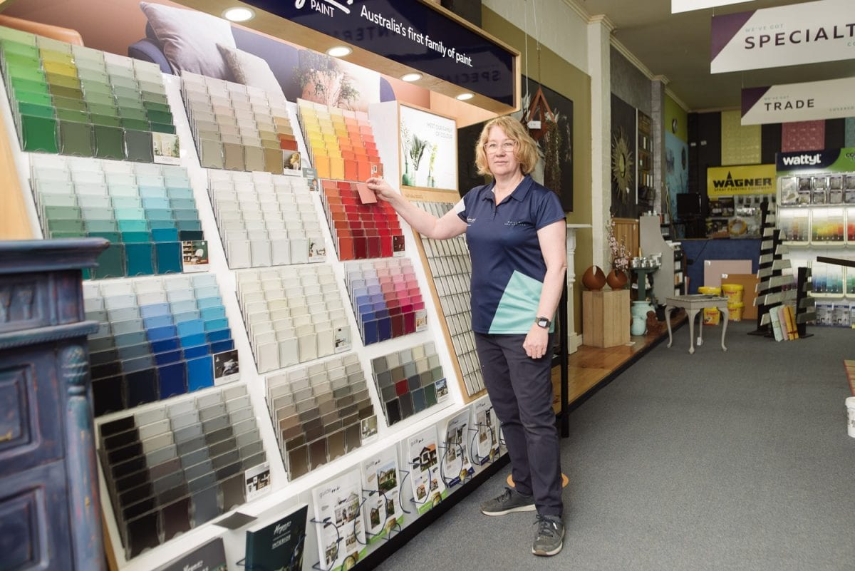 Haymes Paint Shop Colac Paul Benjamin Photography