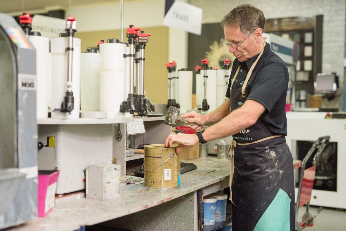 Haymes Paint Shop Colac Paul Benjamin Photography