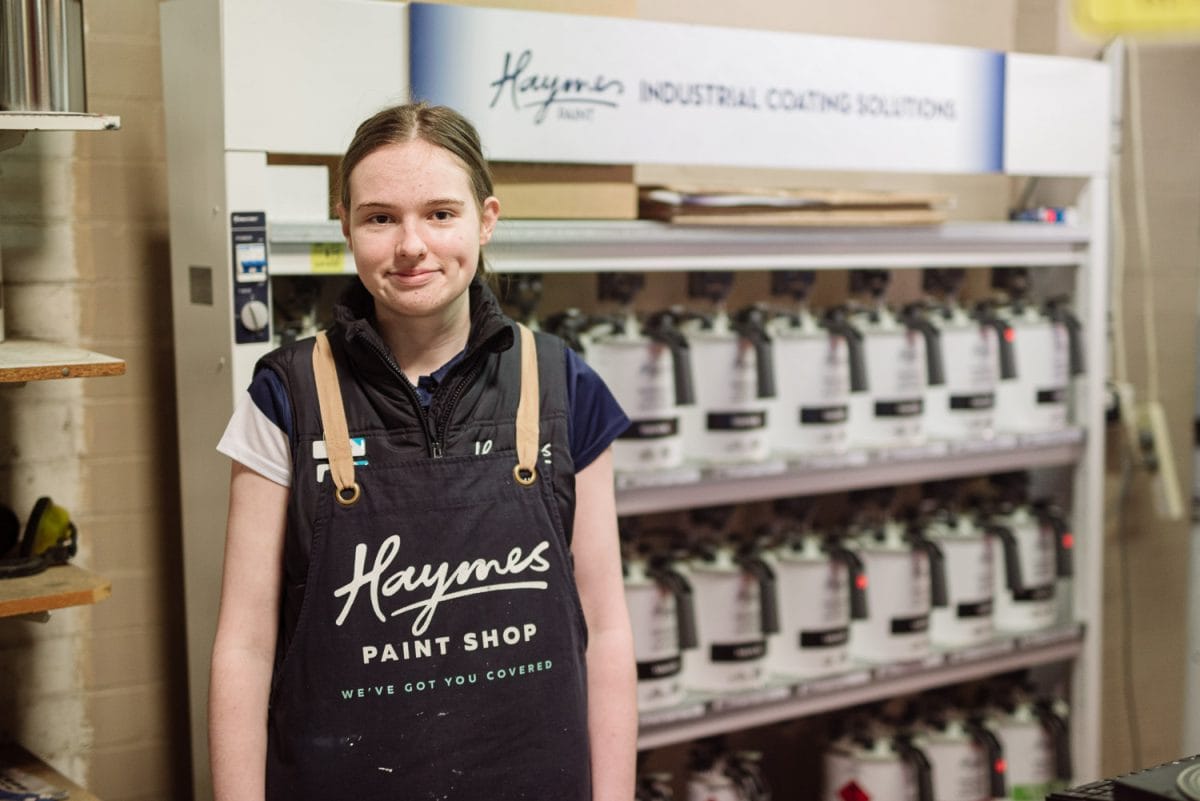 Haymes Paint Shop Colac Paul Benjamin Photography