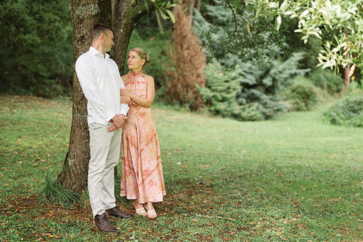 Otways Micro Wedding – Cassie and Ryan
