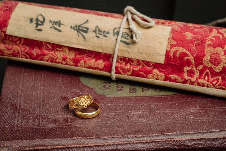 Wedding rings for Asian wedding