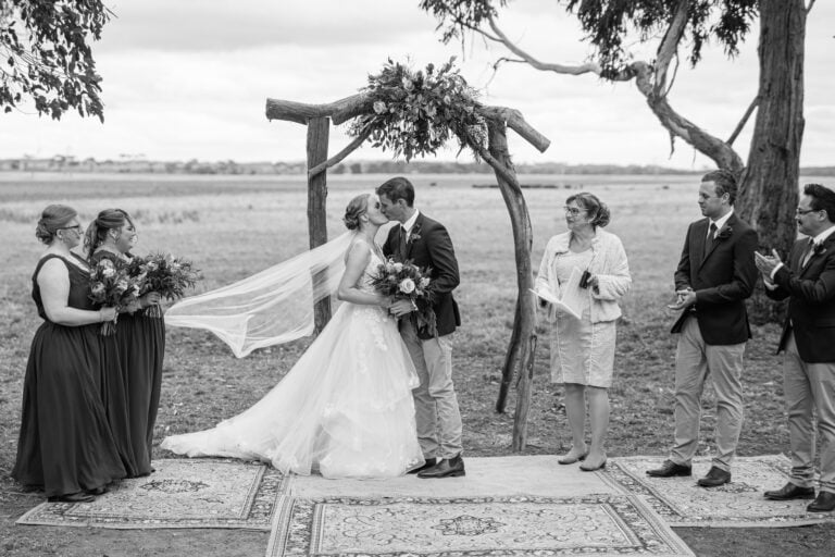 First kiss in Warrnambool