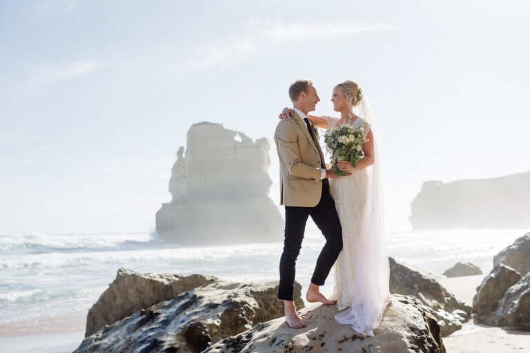 Twelve Apostles Wedding Photography