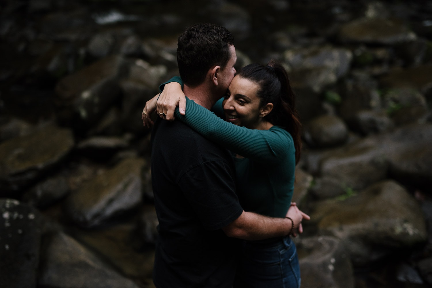 An Otways Proposal – Despina and Dylan