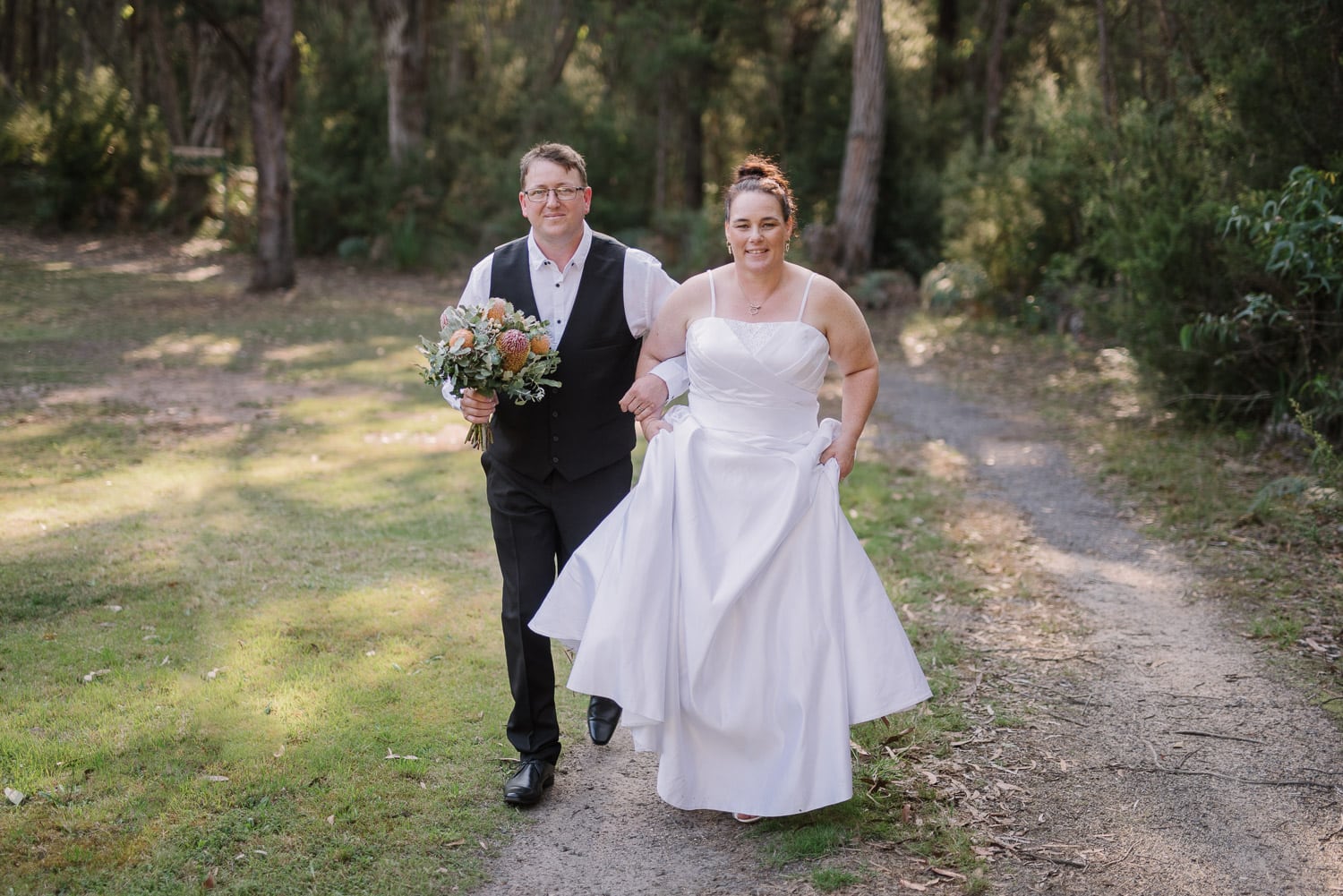 Colac Wedding ceremony