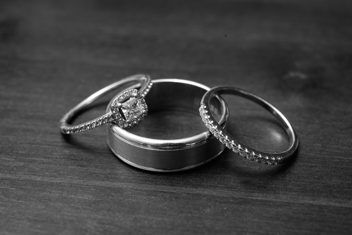 Wedding rings in Warrnambool