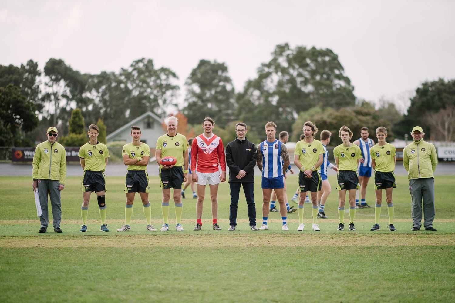 Worksafe x South Colac Football Netball Club