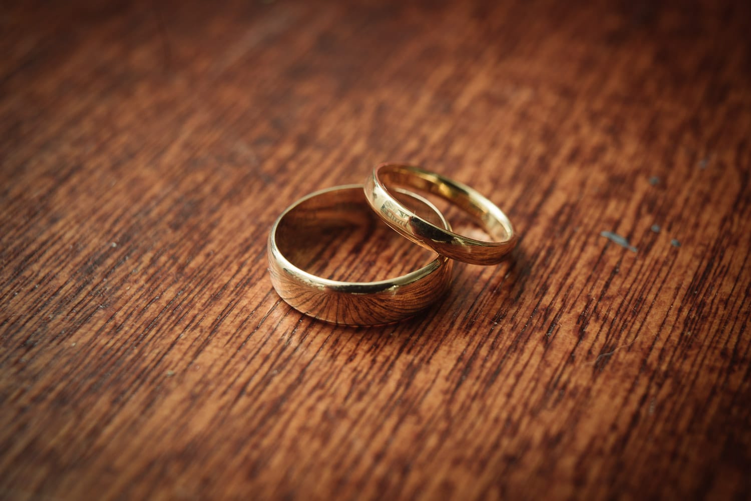 Wedding rings