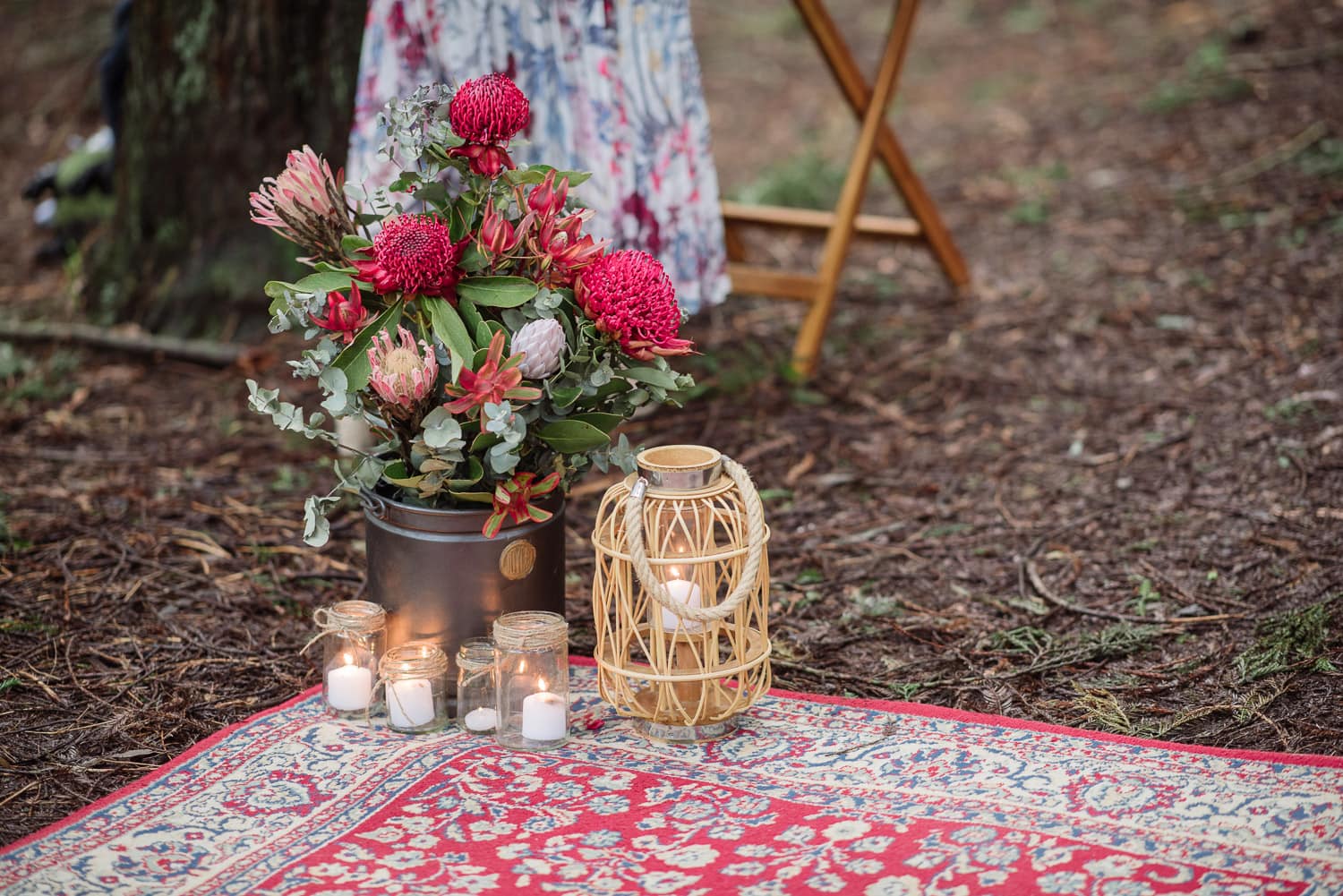 Otways redwood weddings