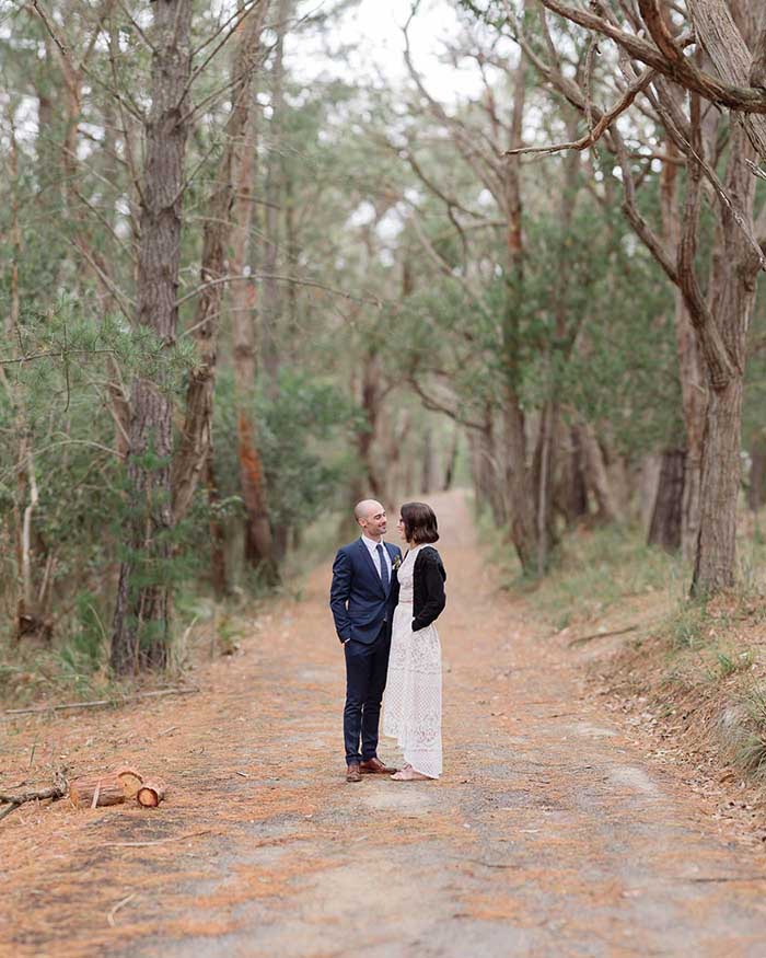 Warrnambool Wedding Photographer Paul Benjamin